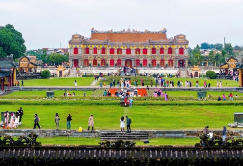 Việt Nam lọt top 52 điểm đến năm 2026 của New York Times