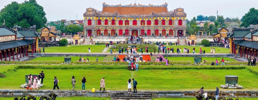 Việt Nam lọt top 52 điểm đến năm 2026 của New York Times