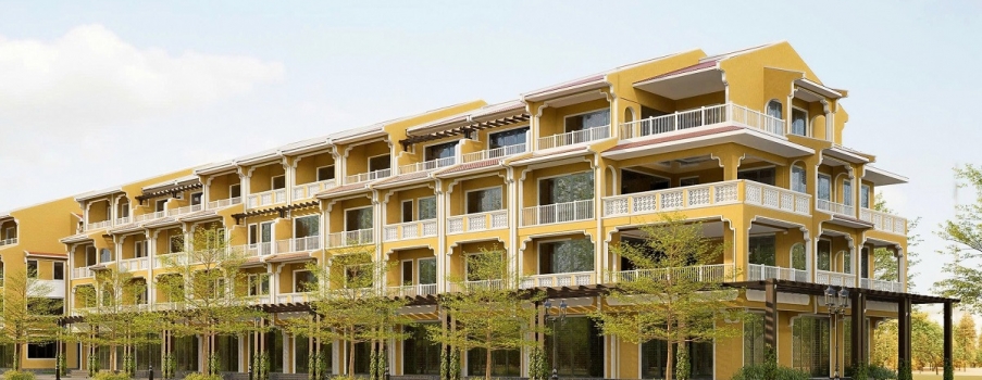 SHOPHOUSE PHONG CÁCH HỘI AN – NƠI KẾT NỐI GIÁ TRỊ SỐNG VÀ THƯƠNG MẠI 