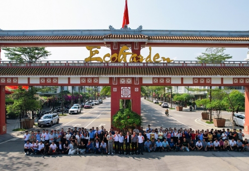 GẶP MẶT ĐẦU NĂM - CHÀO XUÂN PHẤN KHỞI