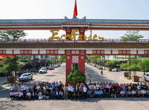 GẶP MẶT ĐẦU NĂM - CHÀO XUÂN PHẤN KHỞI