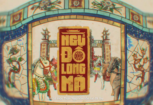 NGỰ ĐÔ LONG MÃ – DẤU ẤN NGỰA HÓA RỒNG TRÊN ĐẤT HUẾ