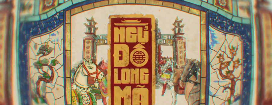 NGỰ ĐÔ LONG MÃ – DẤU ẤN NGỰA HÓA RỒNG TRÊN ĐẤT HUẾ