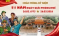 CHÀO MỪNG KỶ NIỆM 51 NĂM GIẢI PHÓNG HUẾ (26/3/1975 – 26/3/2026)