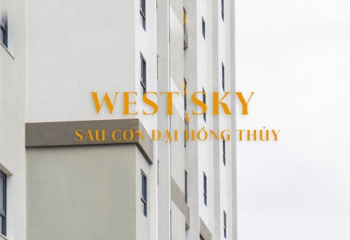 SAU MÙA LŨ - NHỮNG CỘNG ĐỒNG VĂN MINH CÀNG GẮN KẾT