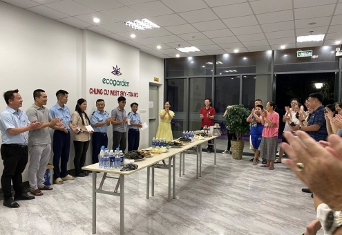 WEST SKY - KIẾN TẠO GIÁ TRỊ VỮNG BỀN