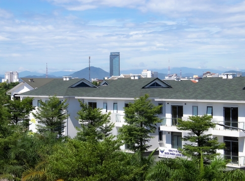 Ecogarden – Đô thị xanh giữa lòng phố Huế