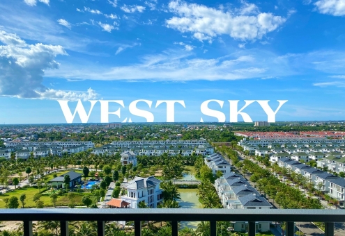 West Sky - Nâng tầm phong cách sống