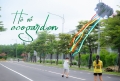 Khối nghỉ hè tại Ecogarden