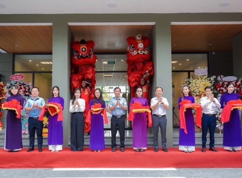 TÒA W2 - WEST SKY CHÍNH THỨC KHÁNH THÀNH VÀ BÀN GIAO CHO CƯ DÂN