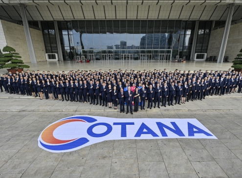 Video nhìn lại Lễ Kỷ niệm 30 năm thành lập Tập đoàn Cotana