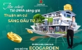 Đầu tư thông minh, sinh lời bền vững với Dahlia – Ecogarden Huế