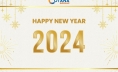 Happy new year 2024!