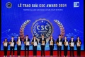 Chủ nhân Giải CSC Award 2024 nhận thưởng 150 triệu đồng