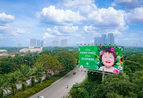 [Chuyên mục vinh danh nhà tài trợ vàng] Ecopark