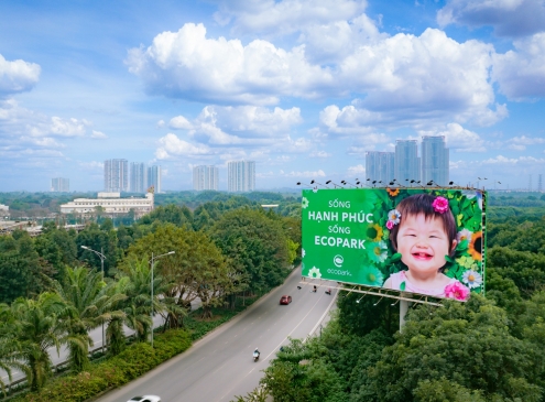 [Chuyên mục vinh danh nhà tài trợ vàng] Ecopark