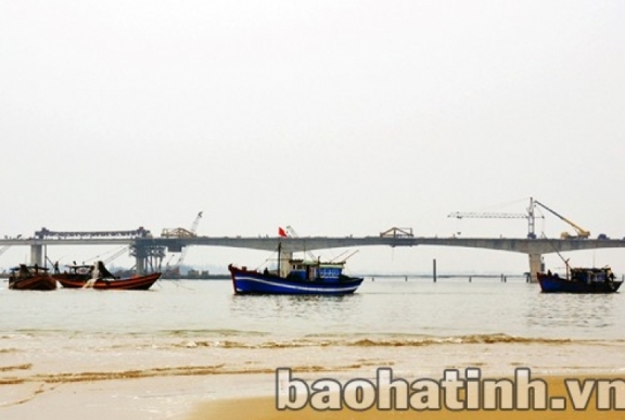 Cua Nhuong Bridge – Ha Tinh