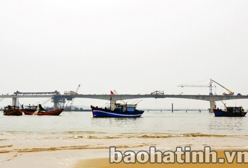 Cua Nhuong Bridge – Ha Tinh
