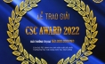 Khởi động Giải thưởng CSC Award lần thứ 10