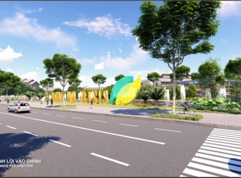 Cotana triển khai dự án bất động sản nghỉ dưỡng tại Huế