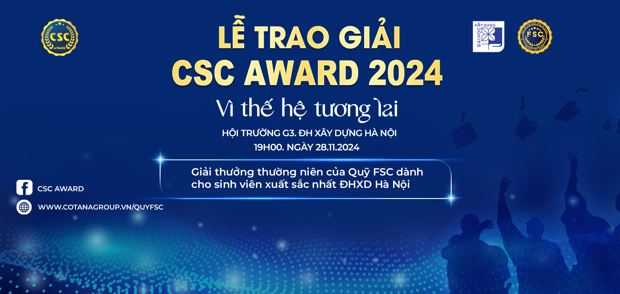 CSC Award 2024